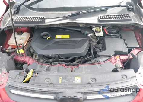 2013 Ford Escape Se from USA, damaged, VIN 1FMCU9GX7DUD74916